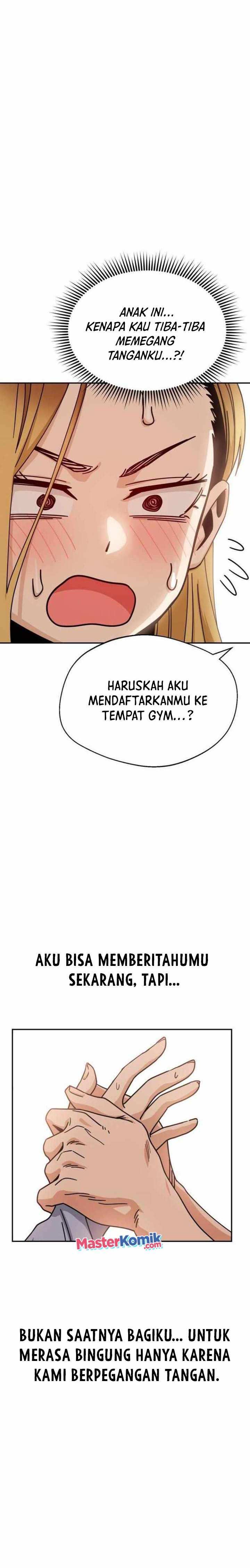 Match Made in Heaven by Chance Chapter 20 Gambar 34