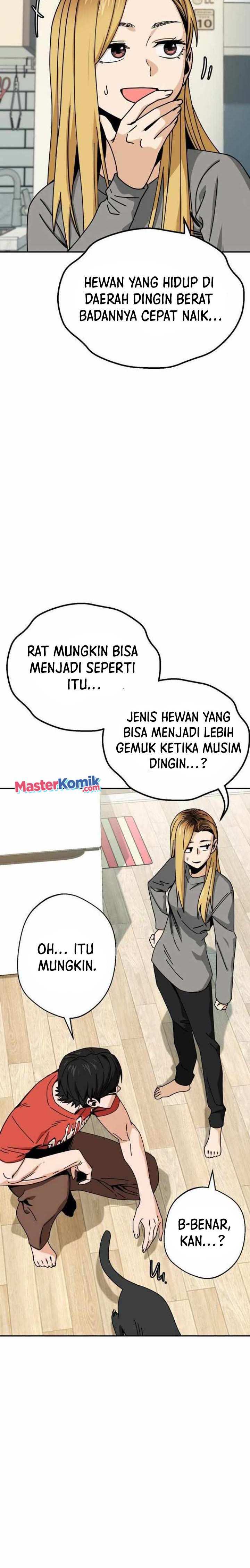 Match Made in Heaven by Chance Chapter 20 Gambar 7