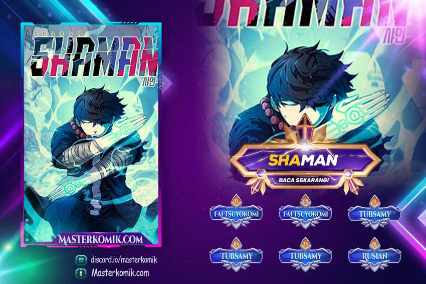 Baca Komik Shaman Chapter 41 Gambar 1