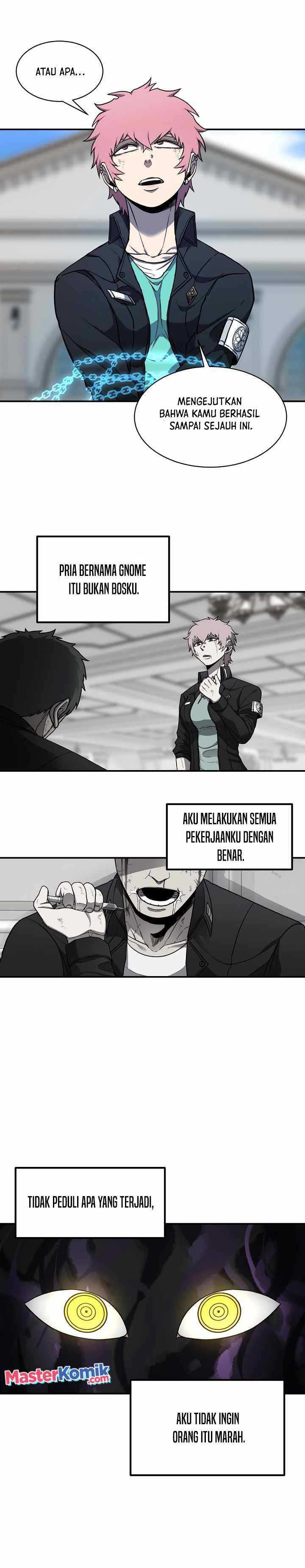 Shaman Chapter 41 Gambar 16