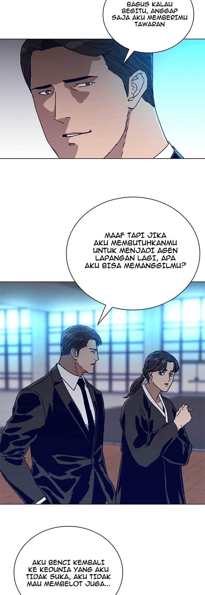 Tarantula Chapter 3 Gambar 6