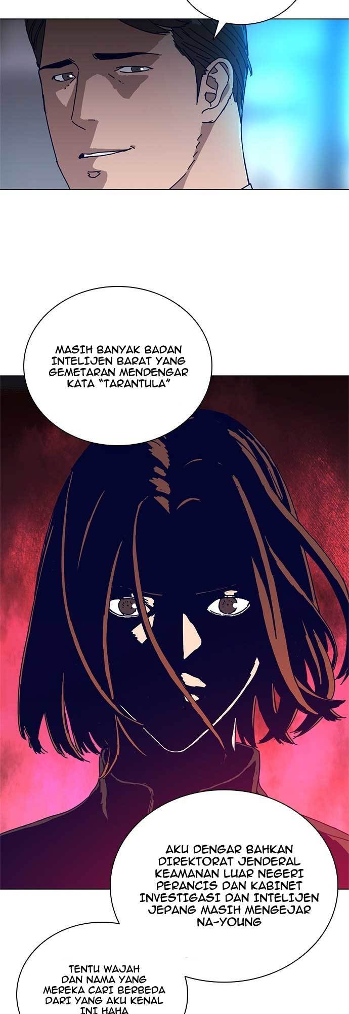 Tarantula Chapter 3 Gambar 9