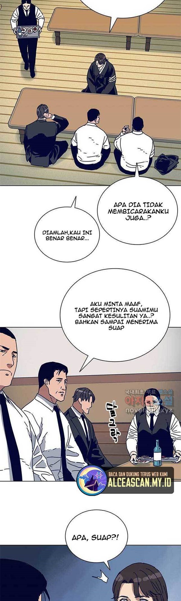 Tarantula Chapter 2 Gambar 9