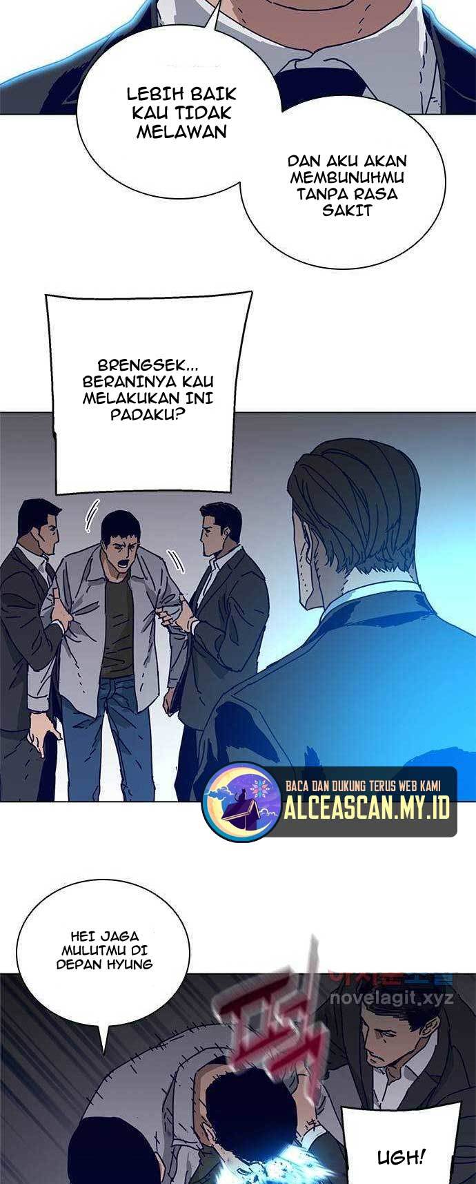 Tarantula Chapter 1 Gambar 17