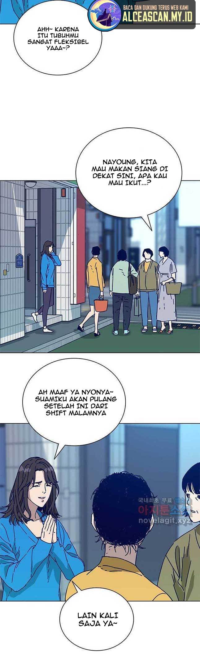 Tarantula Chapter 1 Gambar 32