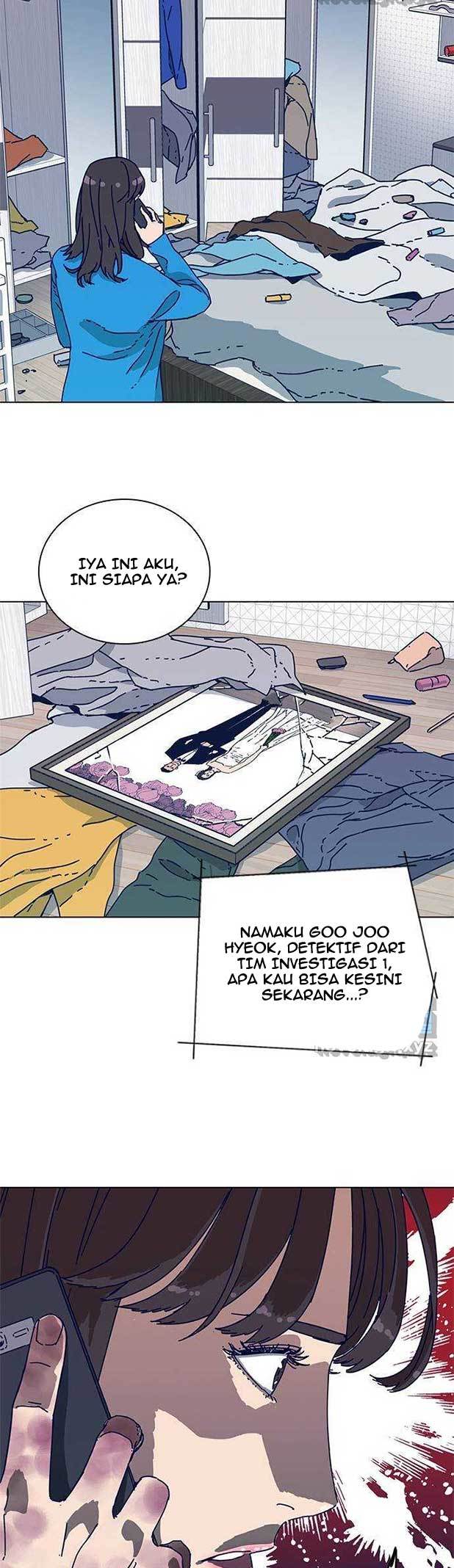 Tarantula Chapter 1 Gambar 46