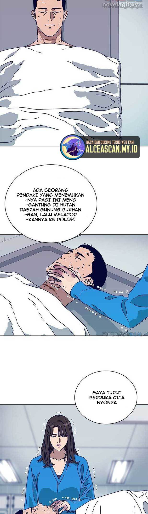 Tarantula Chapter 1 Gambar 48