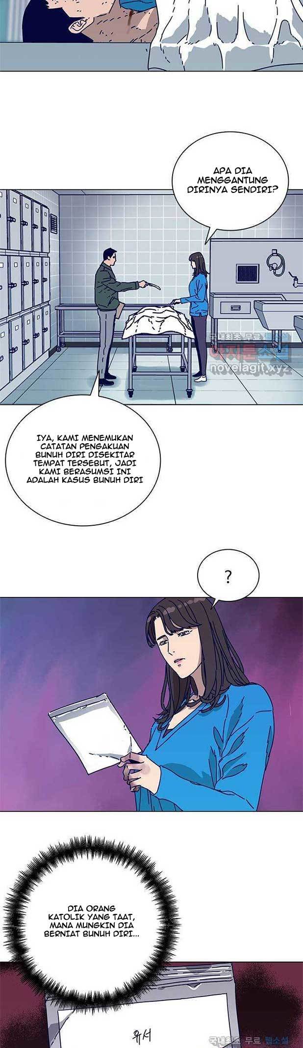 Tarantula Chapter 1 Gambar 49