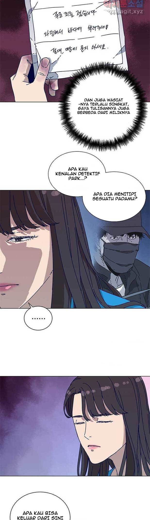 Tarantula Chapter 1 Gambar 50