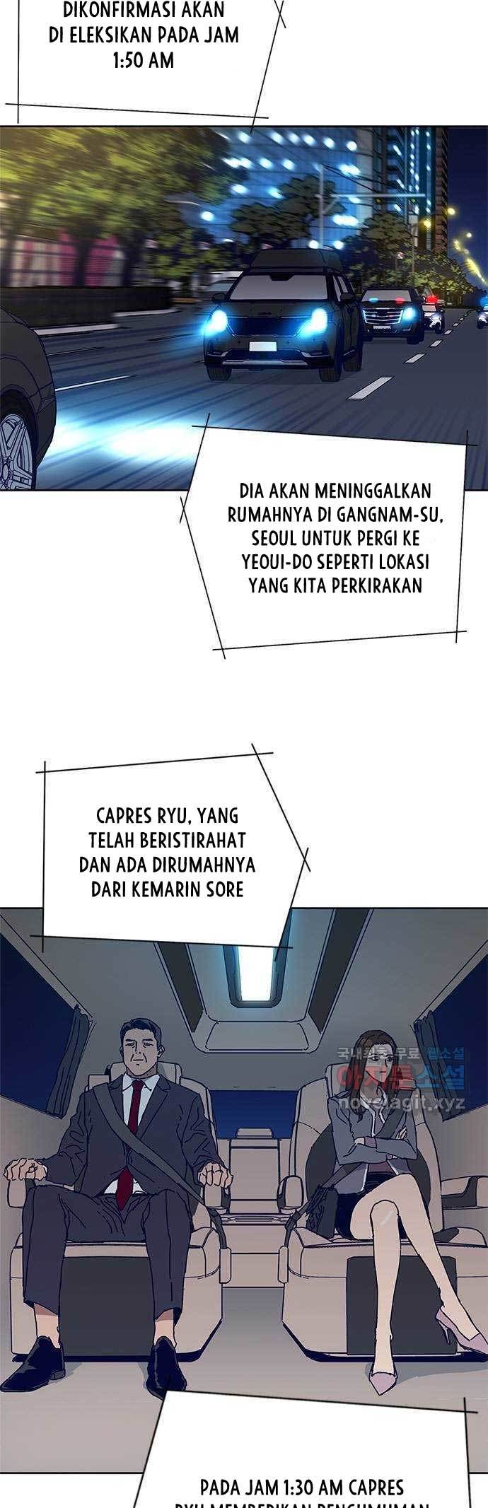 Tarantula Chapter .1 - Prolog Gambar 5