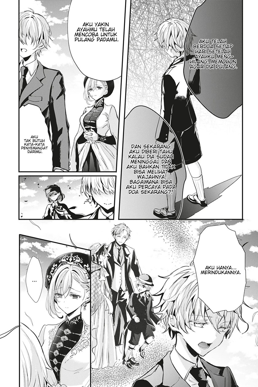 Oujo Denka wa Oikari no you desu Chapter 14 Gambar 17