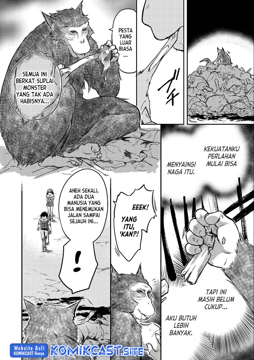 Mushoku no Eiyuu: Betsu ni Skill Nanka Iranakattan daga Chapter 37 Gambar 23