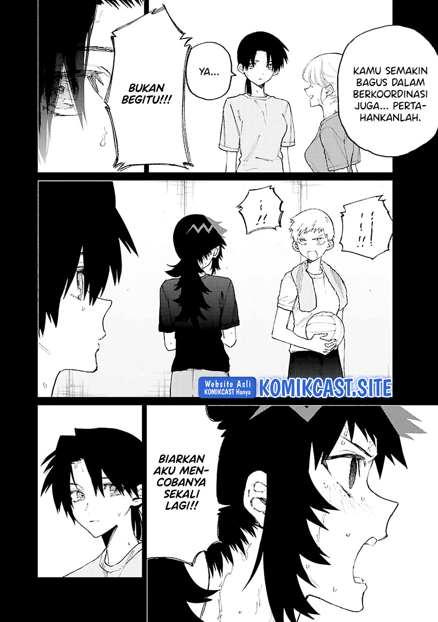 That Girl Is Not Just Cute Chapter 152 Gambar 5