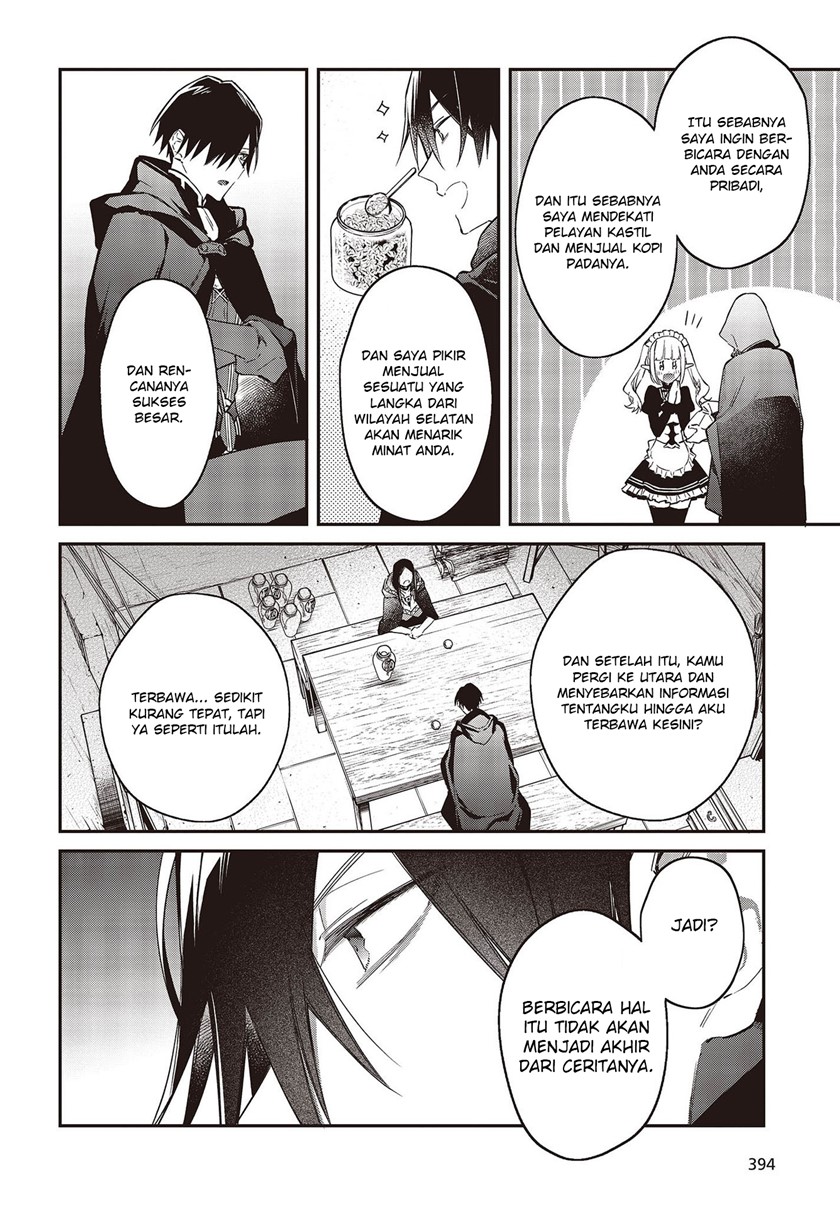 Realist Maou Niyoru Seiiki Naki Isekai Kaikaku Chapter 42 Gambar 34