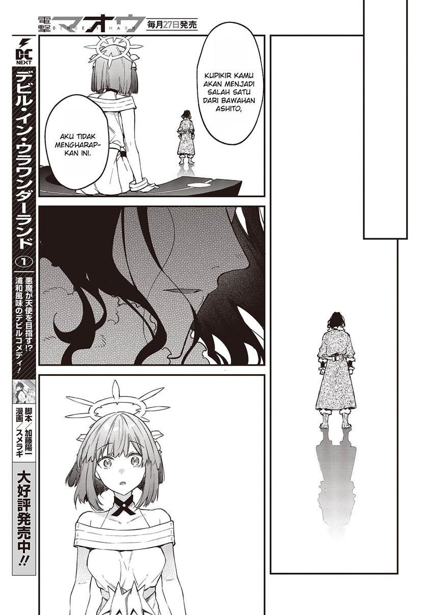 Realist Maou Niyoru Seiiki Naki Isekai Kaikaku Chapter 41 Gambar 8