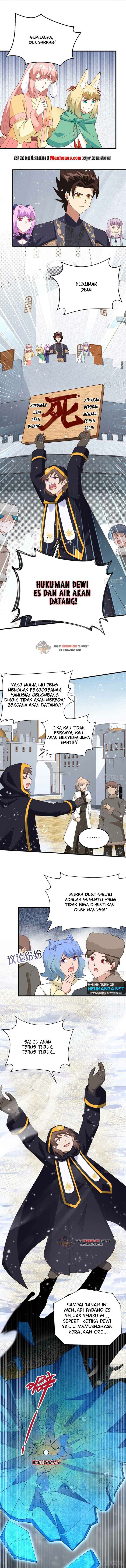 Baca Manhua To Be The Castellan King Chapter 385 Gambar 2