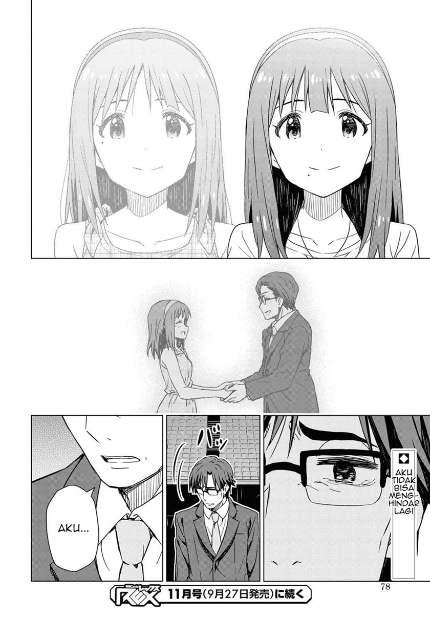 Morning Glow is Golden: The IDOLM@STER Chapter 11 Gambar 29