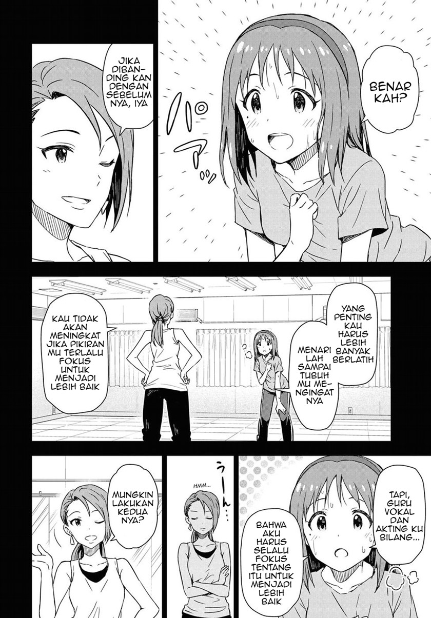 Morning Glow is Golden: The IDOLM@STER Chapter 11 Gambar 8