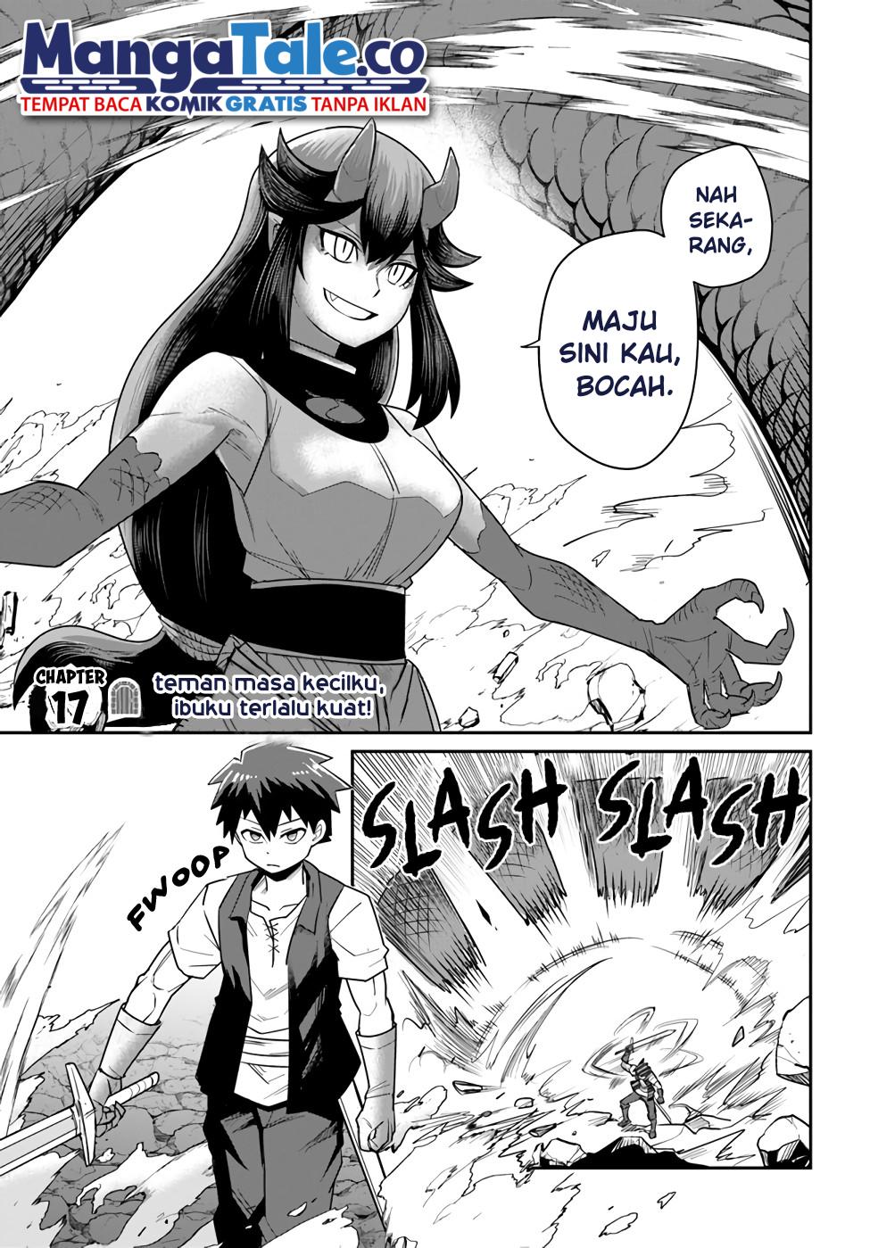 Dungeon no Osananajimi Chapter 17 Gambar 4