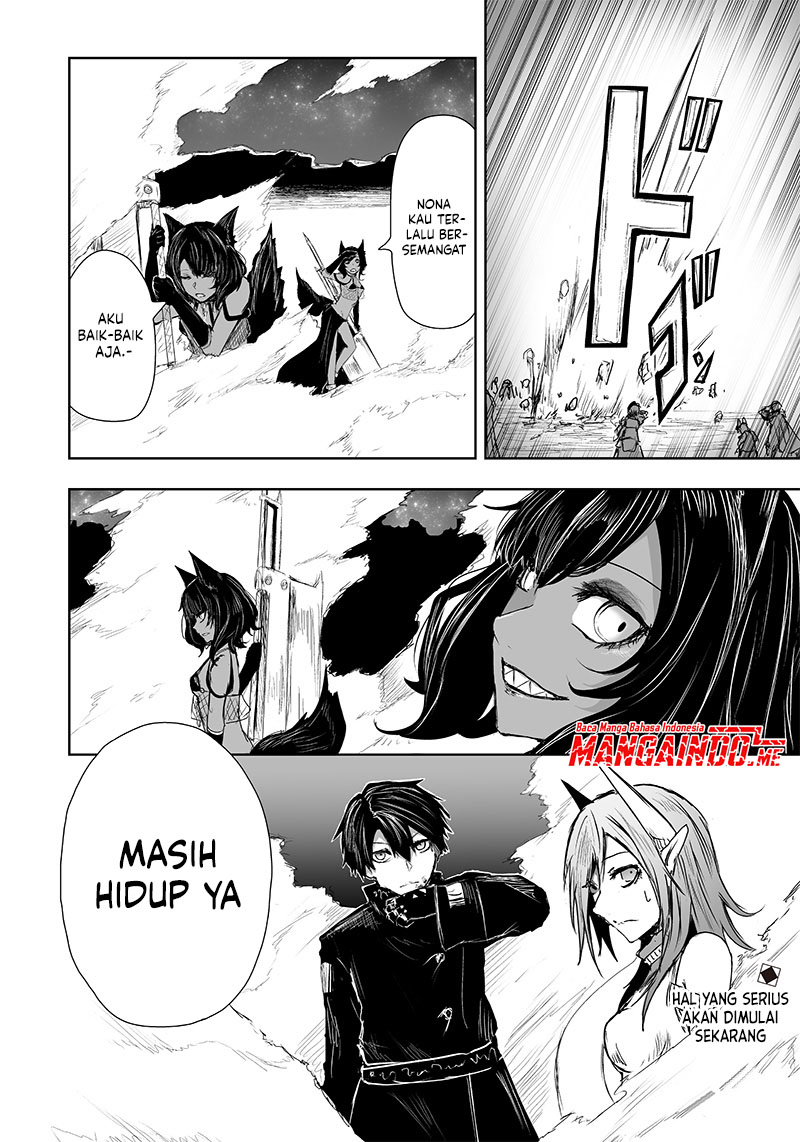 Ore dake Fuguu Skill no Isekai Shoukan Hangyakuki Chapter 17 Gambar 23