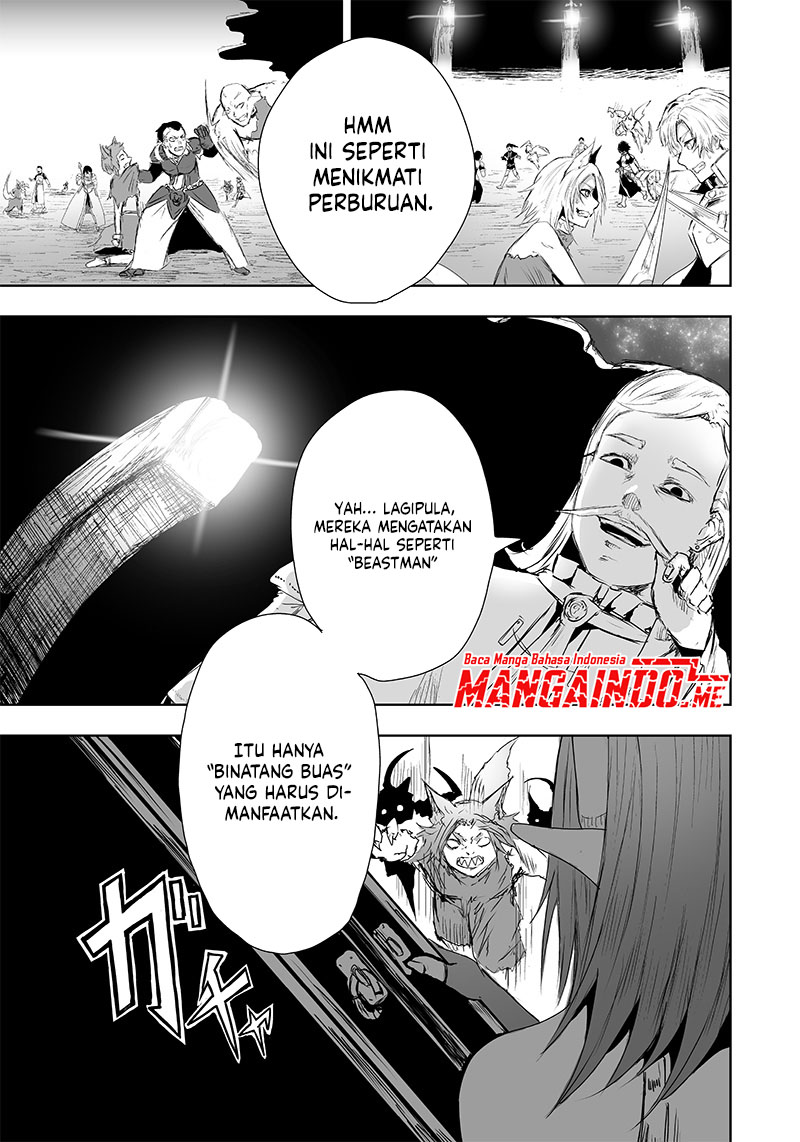 Ore dake Fuguu Skill no Isekai Shoukan Hangyakuki Chapter 17 Gambar 6