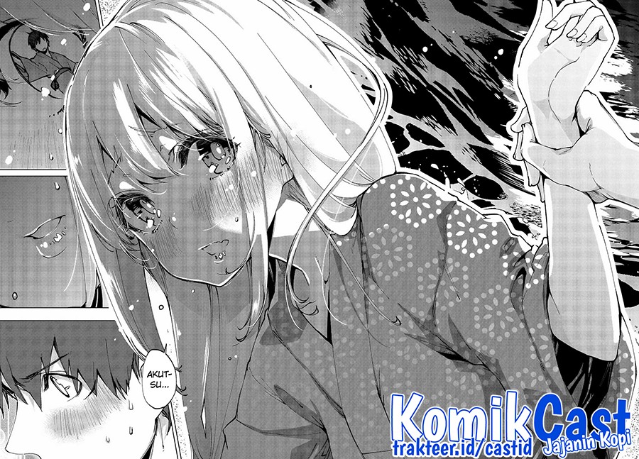 Oroka na Tenshi wa Akuma to Odoru Chapter 62 Gambar 33