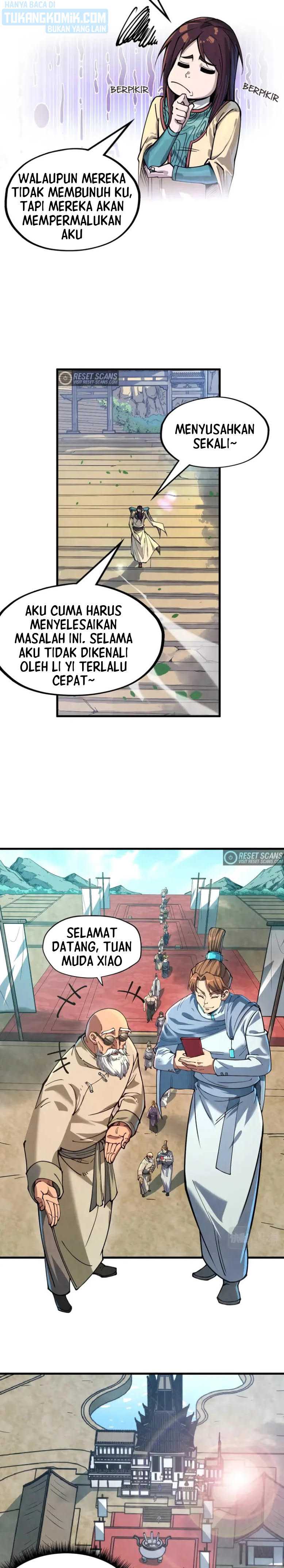 The Ultimate of All Ages Chapter 155 Gambar 8