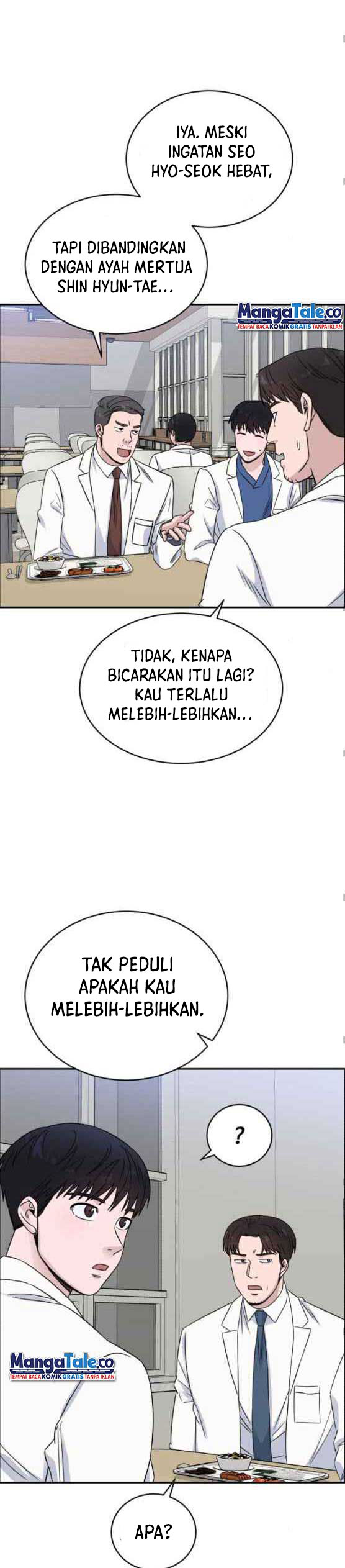 A.I Doctor Chapter 23 Gambar 12