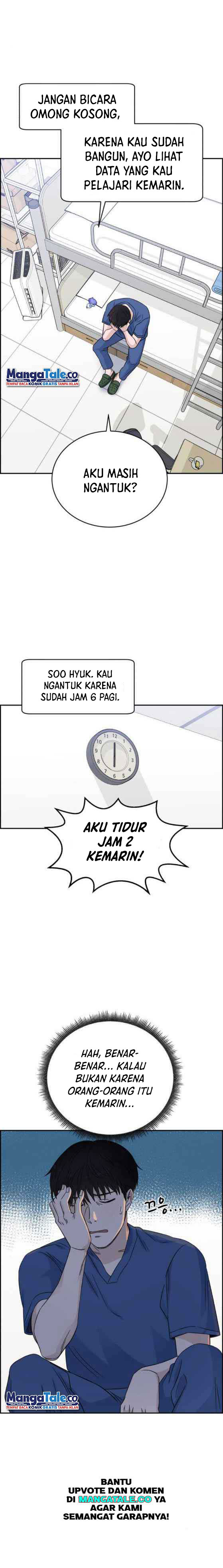 Baca Manhwa A.I Doctor Chapter 23 Gambar 2