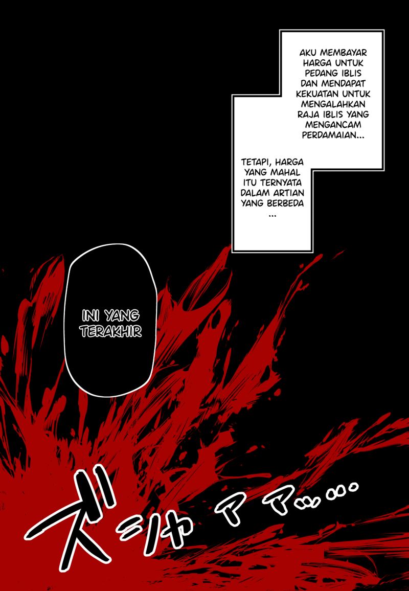 Baca Komik Kuso Omo Yandere Maken Chapter 4 Gambar 1