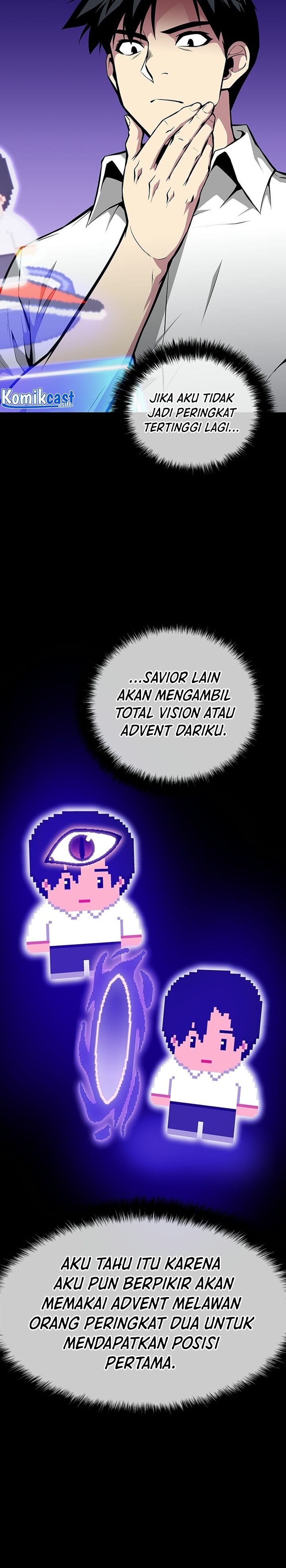 The Earth Savior Selection Chapter 58 Gambar 35