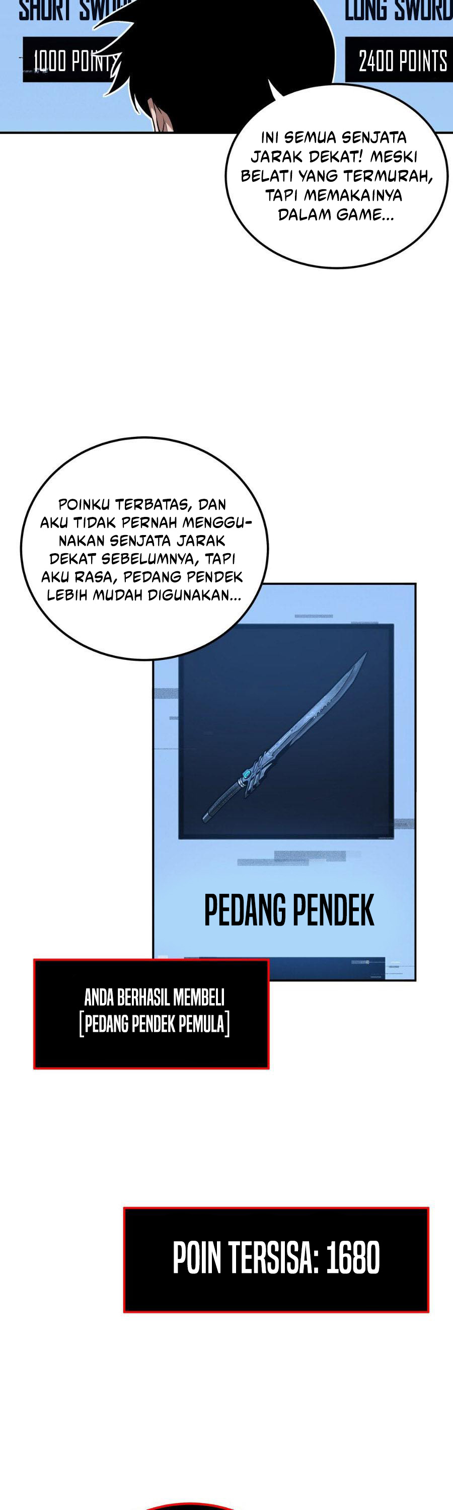 Riding On The Edge Of Annihilation Chapter 16 Gambar 5