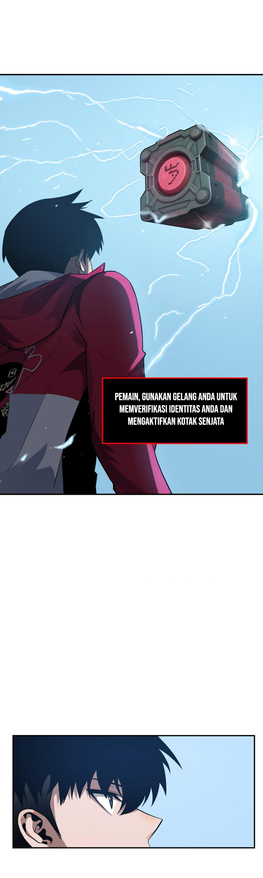 Riding On The Edge Of Annihilation Chapter 16 Gambar 8