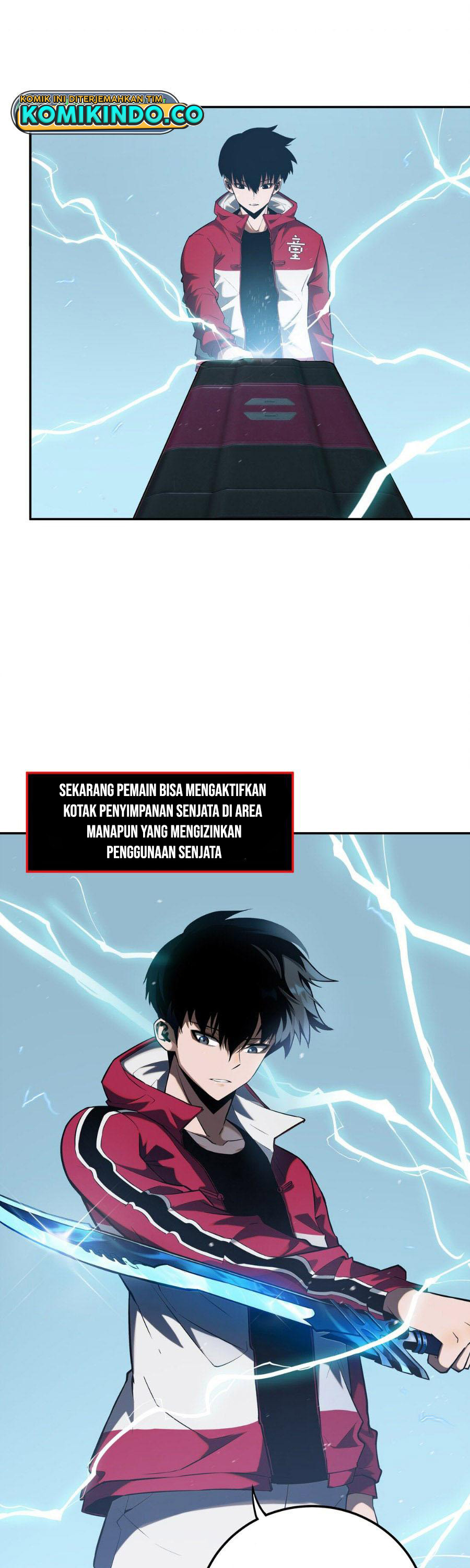 Riding On The Edge Of Annihilation Chapter 16 Gambar 9