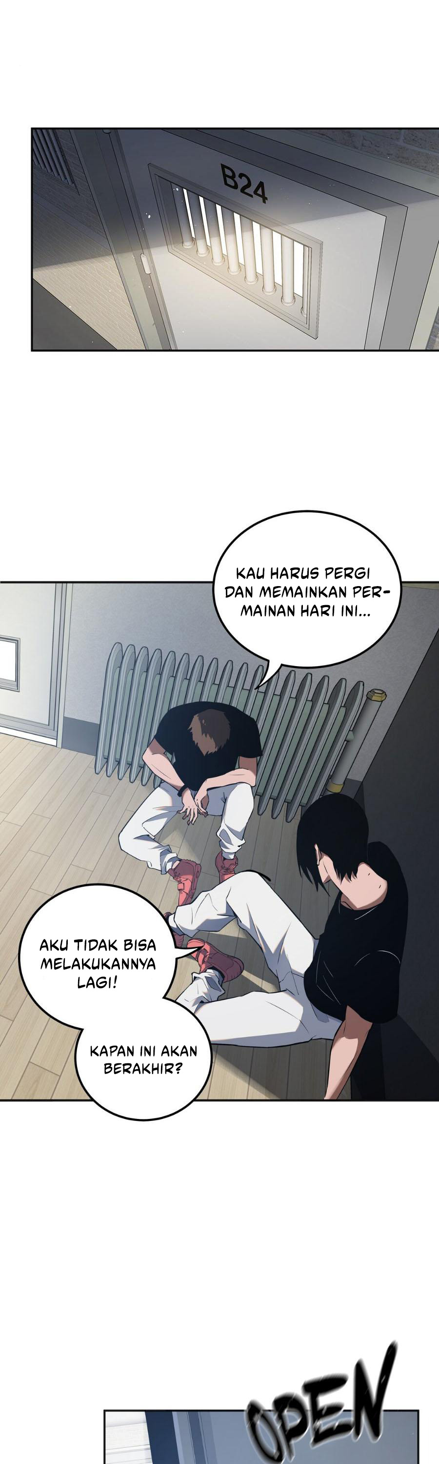 Baca Manhua Riding On The Edge Of Annihilation Chapter 15 Gambar 2