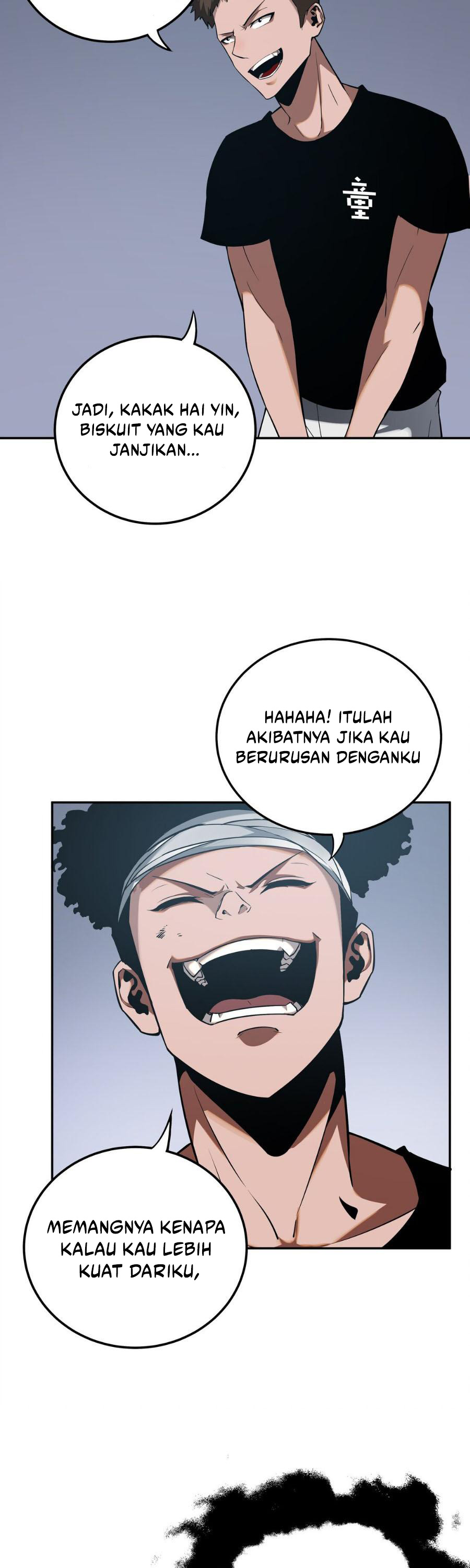 Riding On The Edge Of Annihilation Chapter 15 Gambar 21