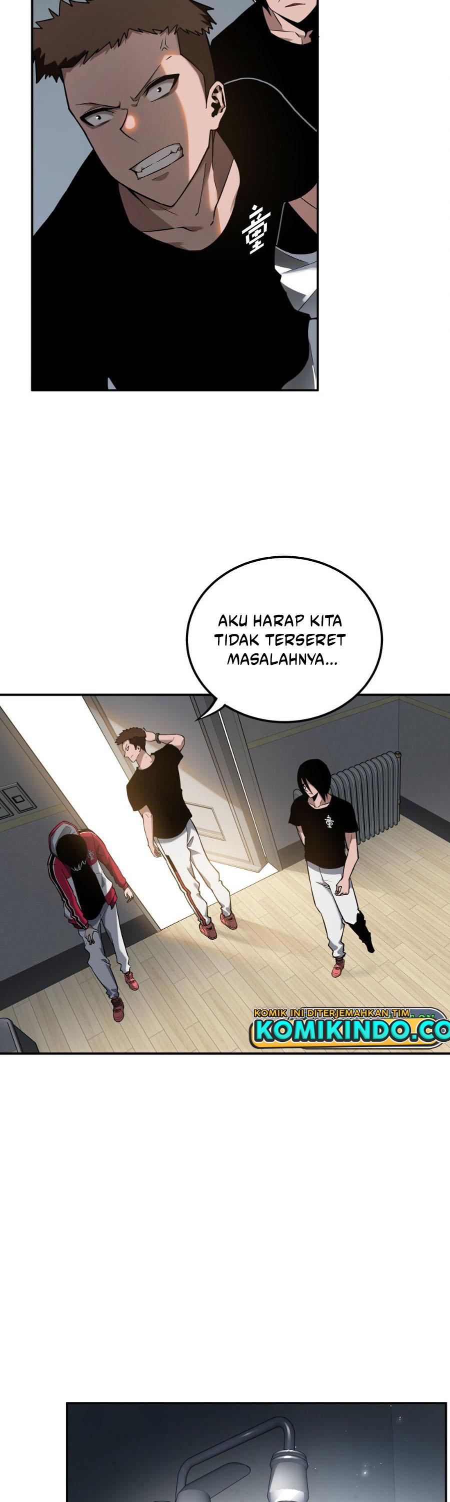 Riding On The Edge Of Annihilation Chapter 15 Gambar 5