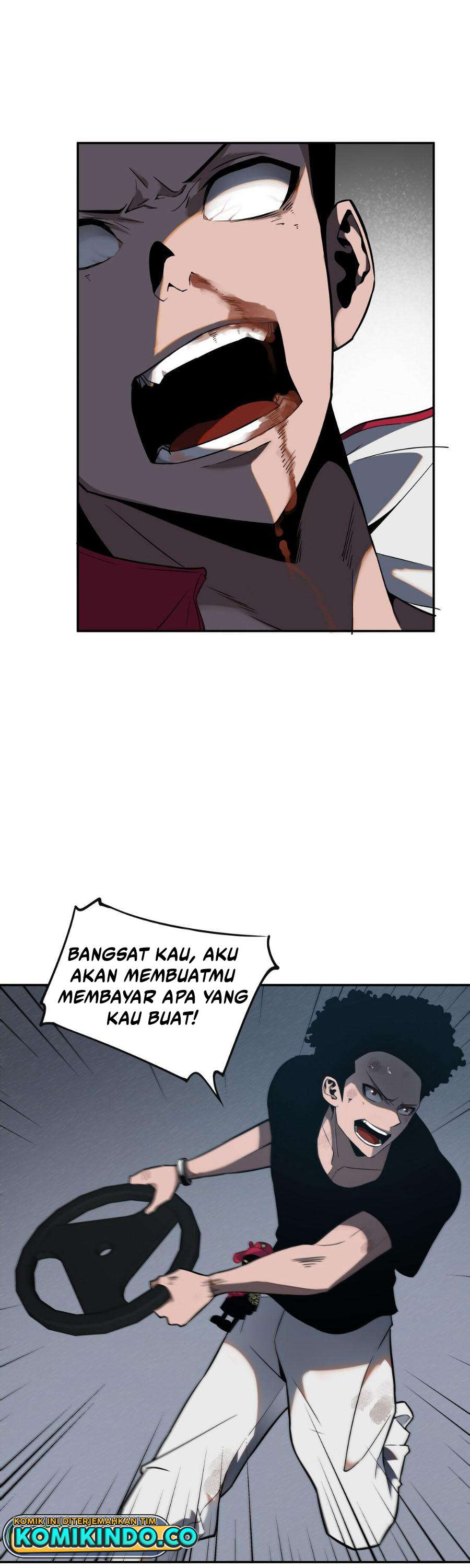 Riding On The Edge Of Annihilation Chapter 14 Gambar 15