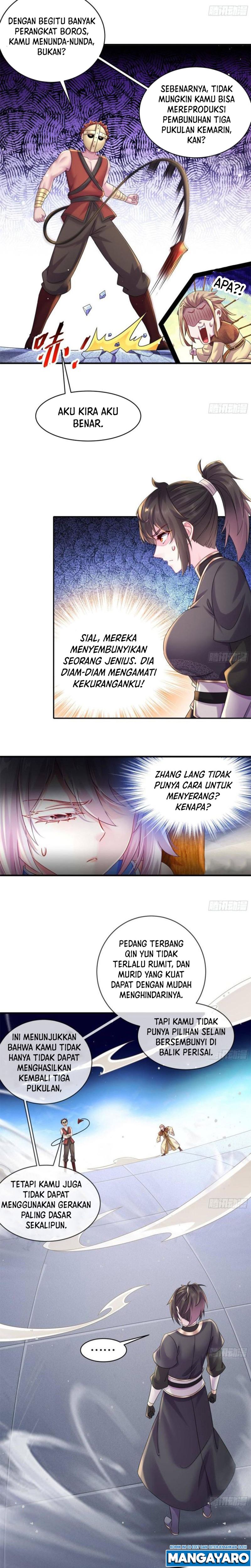 I Changed My Life By Check-In Chapter 35 Gambar 6