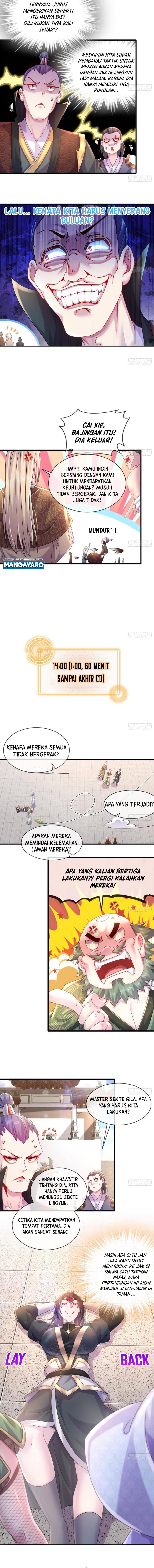 I Changed My Life By Check-In Chapter 32 Gambar 4