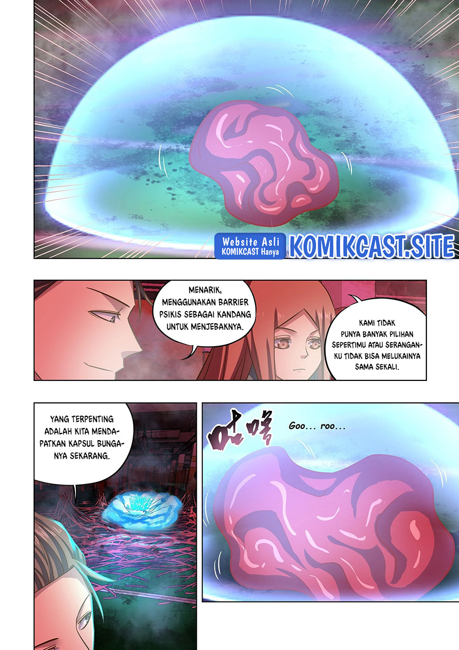 The Last Human Chapter 493 Gambar 13