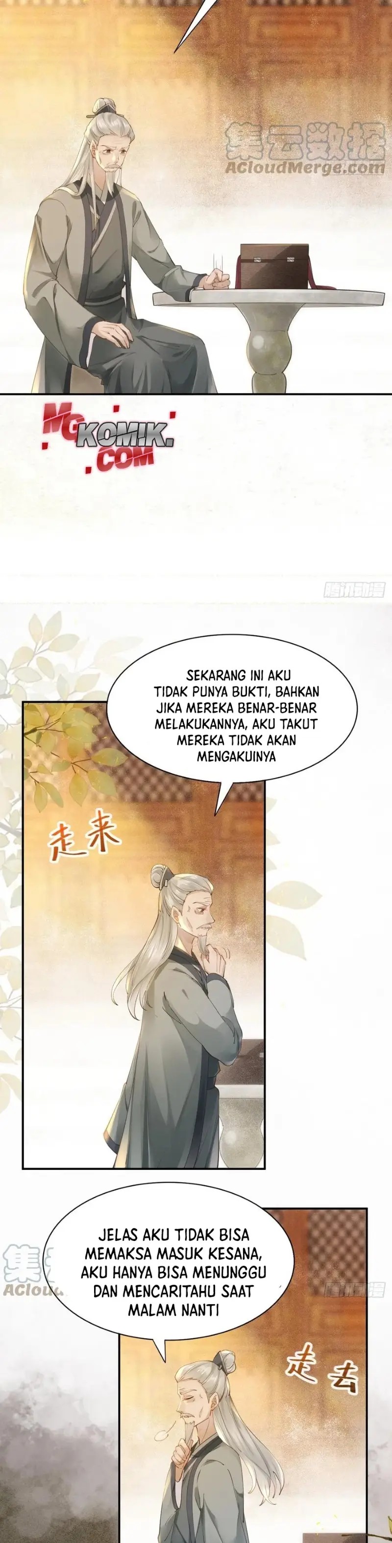 The Ghostly Doctor Chapter 542 Gambar 9