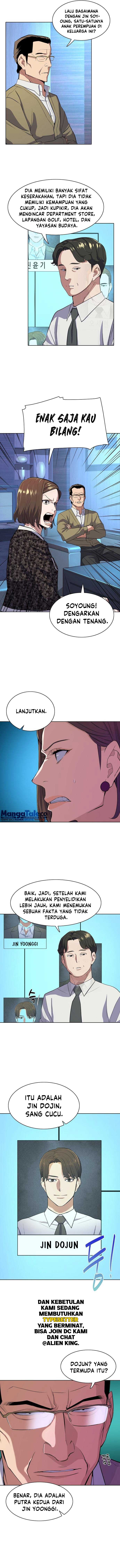 Baca Manhwa The Youngest Son Of A Rich Family Chapter 27 Gambar 2