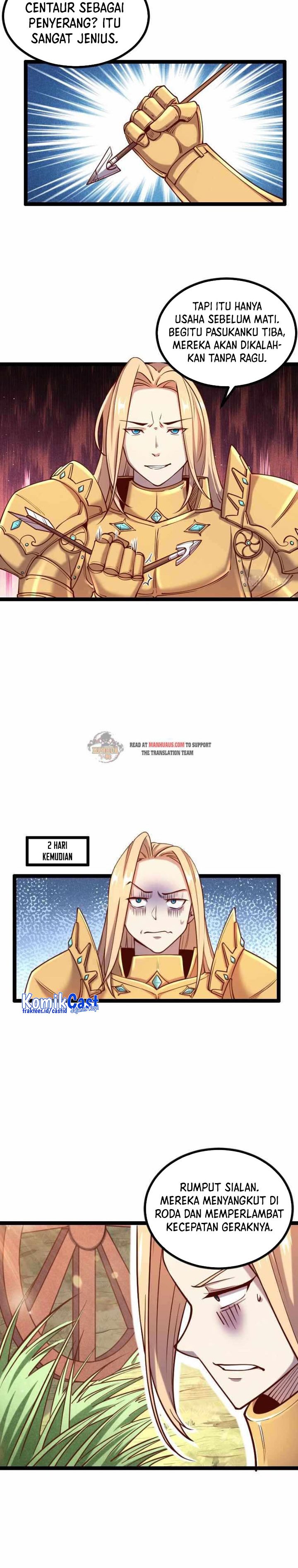 Record of The Mightiest Lord Chapter 36 Gambar 11
