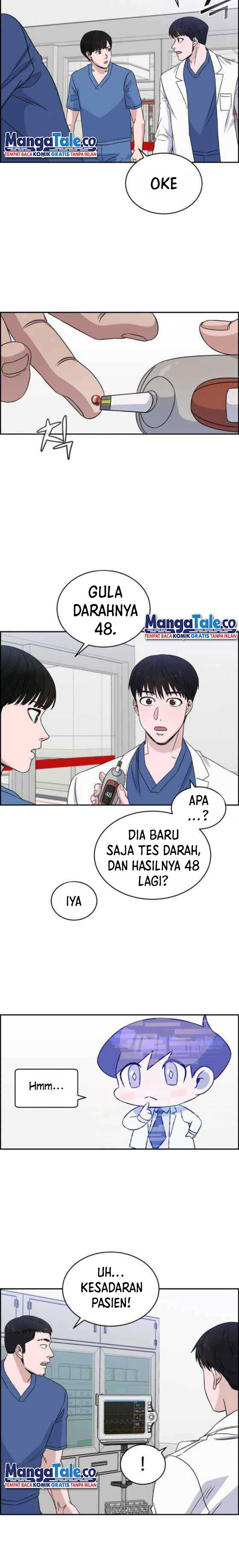 A.I Doctor Chapter 24 Gambar 17