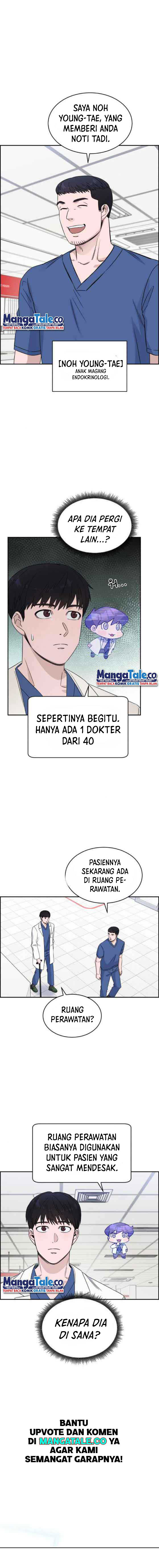 A.I Doctor Chapter 24 Gambar 4