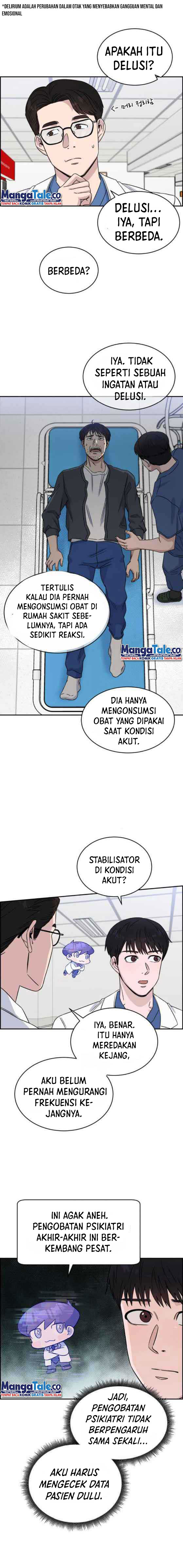 A.I Doctor Chapter 24 Gambar 6