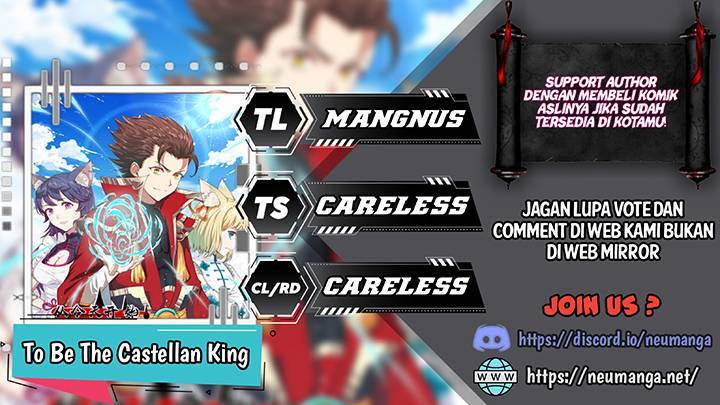 Baca Komik To Be The Castellan King Chapter 386 Gambar 1