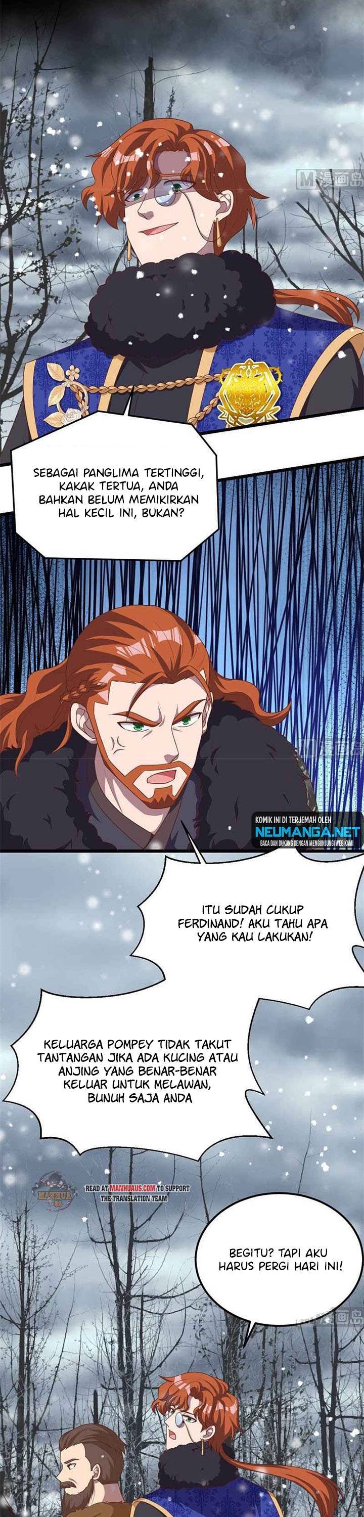 To Be The Castellan King Chapter 386 Gambar 18