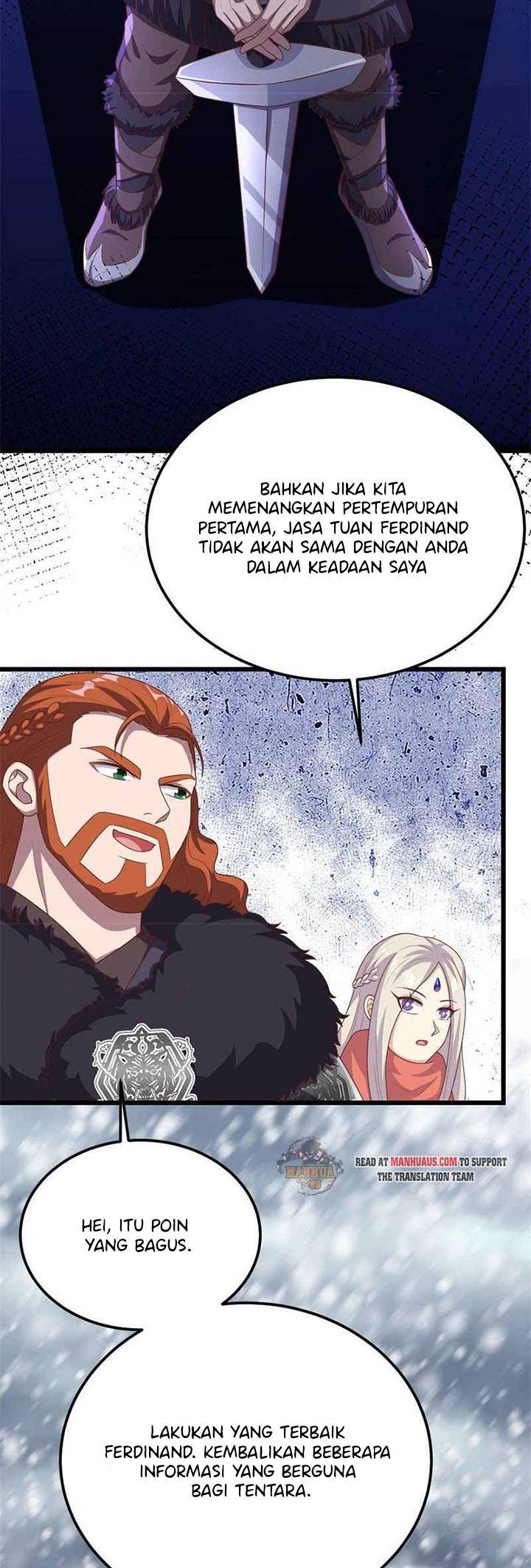 To Be The Castellan King Chapter 386 Gambar 21